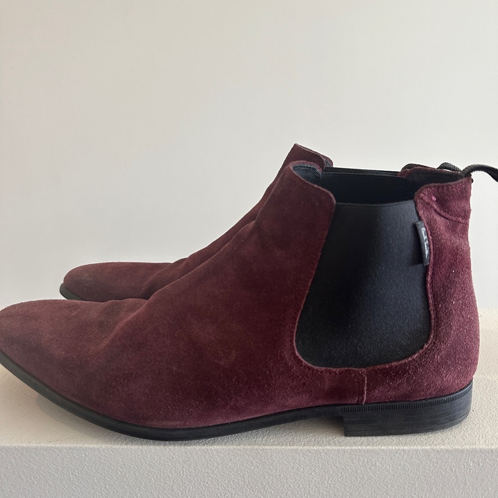 Paul Smith Suede boots